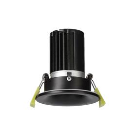 Bruve 10 IP65 Recessed Ceiling Luminaires Dlux Round Recess Ceiling